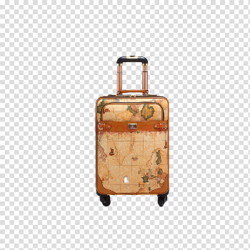 Luggage PNG Pic