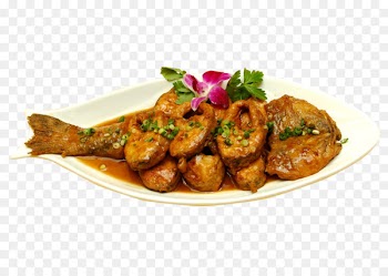 Lugu Lake Pakistani cuisine Kofta Vegetarian cuisine Sea bass - Vinegar, fried sea bass 