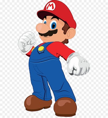 Luigi New Super Mario Bros. 2 - luigi 