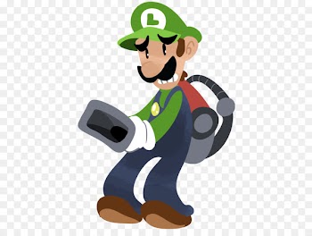 Luigi's Mansion: Dark Moon Mario Bros. New Super Luigi U - luigi 