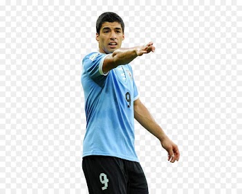 Luis Suárez Uruguay national football team Rendering Football player - football 