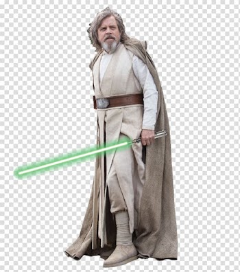 Luke Skywalker Anakin Skywalker Rey Yoda Jedi, wars transparent background PNG clipart