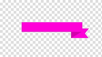 Lullarie subscribers resource, pink ribbon illustration transparent background PNG clipart