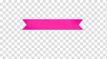 Lullarie subscribers resource, pink ribbon illustration transparent background PNG clipart