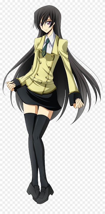 Luluko Vi Britannia By Ryu17v Luluko Vi Britannia By - Lelouch Vi Britannia Girl