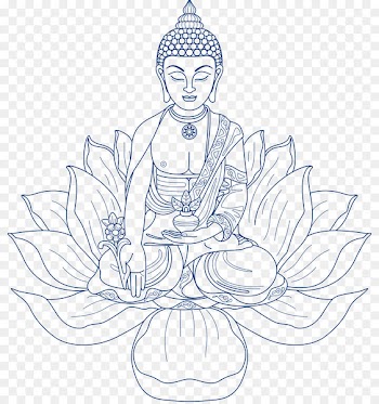 Lumbini Buddhahood Enlightenment Buddhism Religion - Release the Buddha Vector 