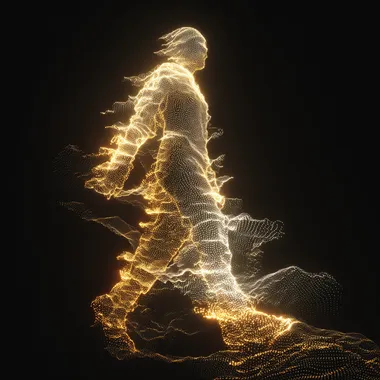 Luminous Wave Figure in Turbulence Luminous Wave Figure in Turbulence