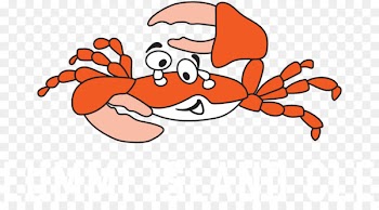 Lummi Island Crab Clip art Breakfast - fish outline crab 