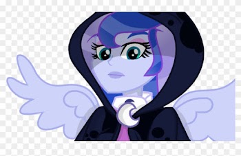 Luna's Future By Yaycelestia0331 - Equestria Girls Luna Future