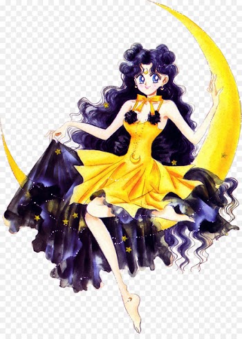Luna, Artemis, and Diana Sailor Moon Luna, Artemis, and Diana The Tale of the Bamboo Cutter - sailor moon 