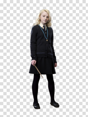 Luna lovegood png 1 » PNG Image