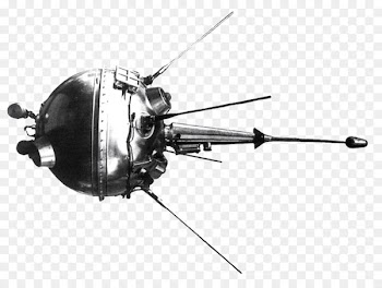 Luna programme Luna 2 Moon Space probe Outer space - moon phase 
