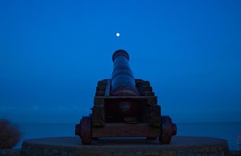          Lunar Cannon Free Photo     