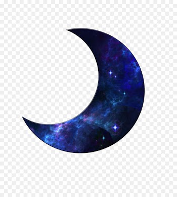 Lunar eclipse Lunar phase Full moon - Crescent Moon Png 