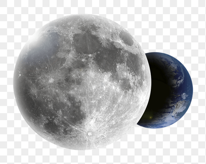 Lunar eclipse png sticker, transparent | Free PNG - rawpixel