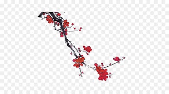 Lunar New Year Bxednh Thxe2n Poetry Nu1ed9m - Plum flower 