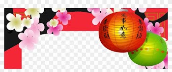 Lunar New Years Border