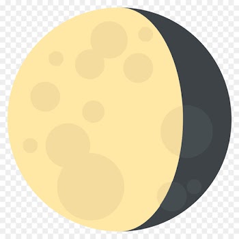 Lunar phase Emoji Symbol Full moon - Emoji 