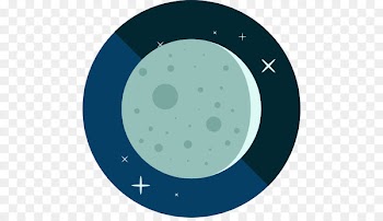Lunar phase Full moon Natural satellite Crescent - moon 