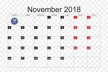 Lunar phase Lunar calendar Full moon New moon - calendar 2018 