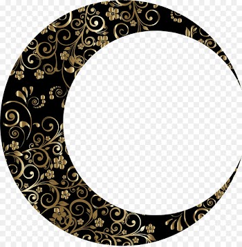 Lunar phase Moon Art Drawing Clip art - moon 