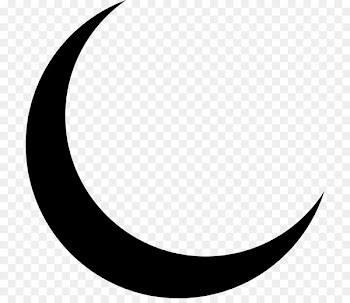 Lunar phase Moon Symbol Crescent Clip art - moon 