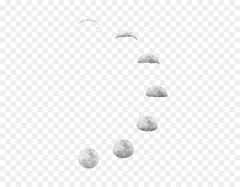 Lunar phase New moon Desktop Wallpaper Image - moon 