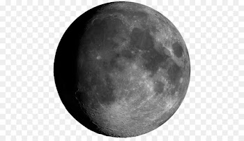 Lunar phase New moon Earth Near side of the Moon - moon surface 