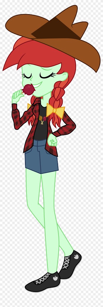 Lunarina, Candy Apple , Candy Apples, Equestria Girls, - Candy Apple Equestria Girl