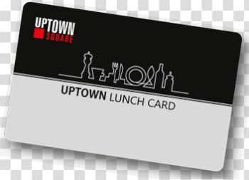 Lunch cards and Gift Cards | Uptown-Sq