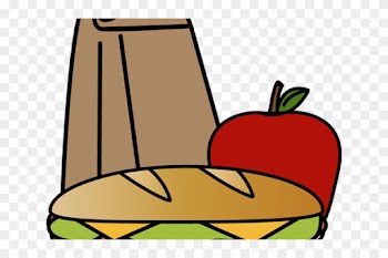 Lunch Food Clipart
