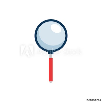 Lupe icon design
