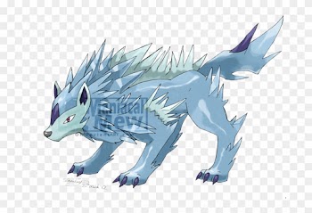 Lupice - Wolf Fakemon