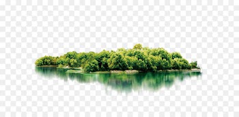 Lush island 