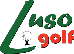 Lusogolf Logo Vector