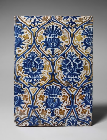 Lusterware Tile | Free Photo - rawpixel
