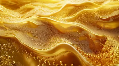 Lustrous Golden Texture Lustrous Golden Texture