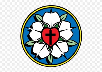 Lutheran Rose
