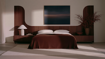 Luxurious Contemporary Bedroom