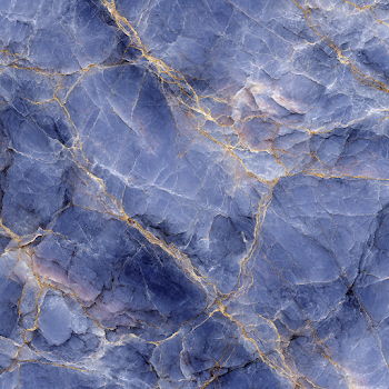 Luxurious Deep Royal Blue Marble Texture