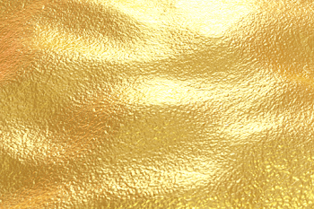 Luxurious Gold Foil Texture