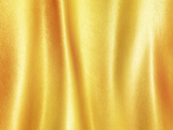 Luxurious Gold Satin Fabric Texture