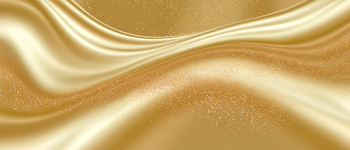 Luxurious Gold Satin Silk Background