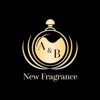 Luxurious golden perfume logo Free Vector