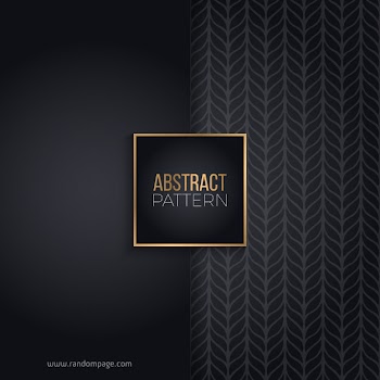 Luxury abstract pattern Free Vector