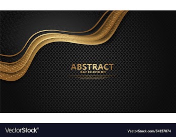 luxury and elegant wave abstract overlap layer