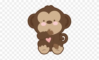 Luxury Baby Shower Monkey Clip Art Baby Monkey Clipart - Baby Monkey Clip Art