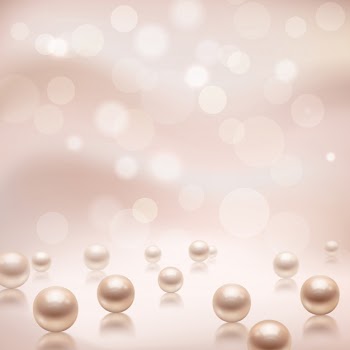 Luxury beautiful shining jewellery background Free Vector