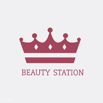 Luxury beauty station logo vector | Free stock vector - 513275