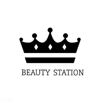 Luxury beauty station logo vector | Free stock vector - 513285